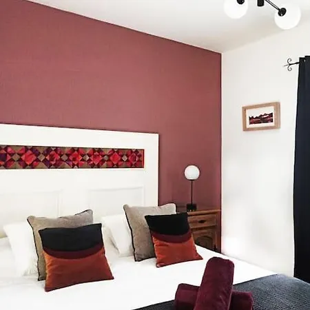 Moonlava: Apto, Piscina, Wifi Apartment *