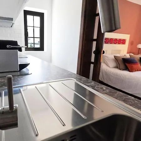 Apartment Moonlava: Apto, Piscina, Wifi Yaiza (Lanzarote)