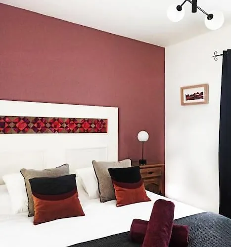 Moonlava: Apto, Piscina, Wifi Appartement *