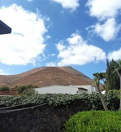 Moonlava: Apto, Piscina, Wifi Appartement