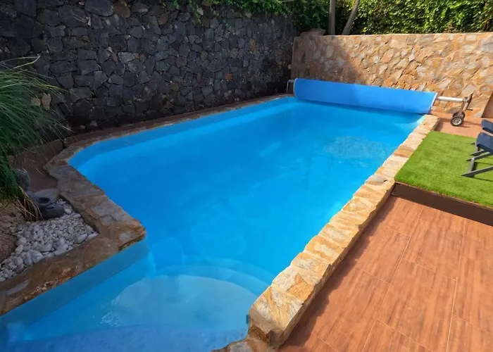 Moonlava: Apto, Piscina, Wifi Appartement *