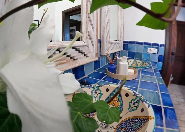 Appartement Moonlava: Apto, Piscina, Wifi Yaiza (Lanzarote)