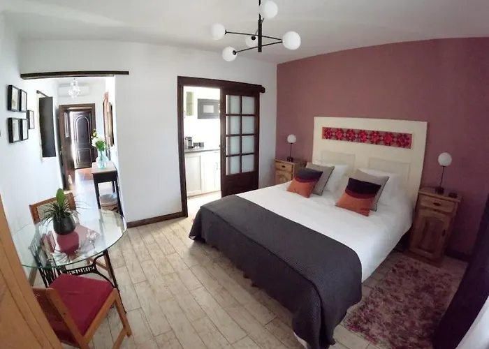 Appartement Moonlava: Apto, Piscina, Wifi *