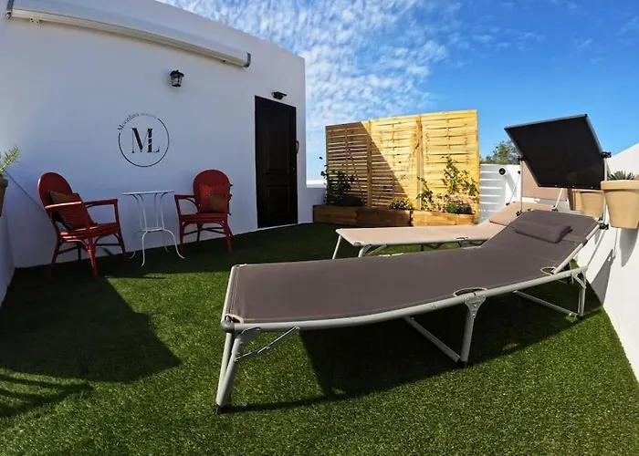 Moonlava: Apto, Piscina, Wifi * Yaiza (Lanzarote)