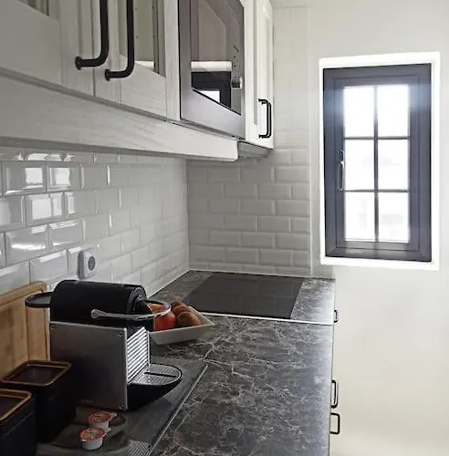 Moonlava: Apto, Piscina, Wifi Appartement *